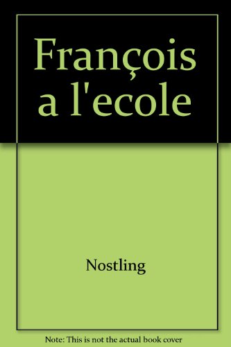 François à l'école