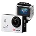 Produktbild QUMOX WIFI Actioncam SJ4000 Action Sport Kamera Camera Waterproof Full HD 1080p Video Helmkamera Wei