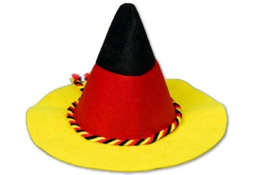 Erfurth GmbH - 328838 - Fedora en Allemagne Couleurs avec Cordon