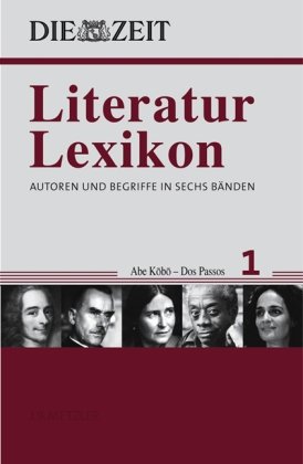 Download Literatur-Lexikon: Autoren und Begriffe in sechs Bänden Download Literatur-Lexikon: Autoren und Begriffe in sechs Bänden
