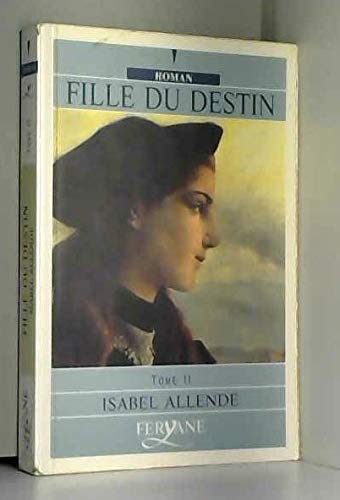 couverture de : Fille du destin II