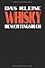 Produktbild DAS KLEINE WHISKY BEWERTUNGSBUCH: Notizbuch mit Bewertungsbogen damit dein Whisky nicht in Vergessenheit gerät.