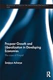 Image de Pro-poor Growth and Liberalization in Developing Economies: The Case of Nepal (Routledge Studies in the Growth Economies of Asia)