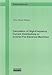 Produktbild Calculation of High-Frequency Current Distributions in Inverter-Fed Electrical Machines (Berichte aus der Elektrotechnik)