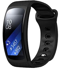 YaYuu Gear Fit 2 Pro/Fit 2 Correa de Reloj, Reemplazo de Banda de Silicona Suave Deportiva Pulsera de Repuesto para Samsung Gear Fit 2 Pro SM-R365 and Gear Fit 2 SM-R360 Smart Watch