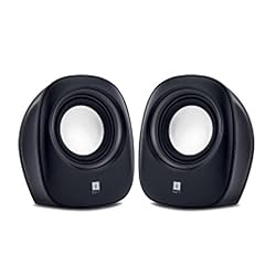iBall Soundwave 2 2.0 Channel Multimedia Speakers (Black)