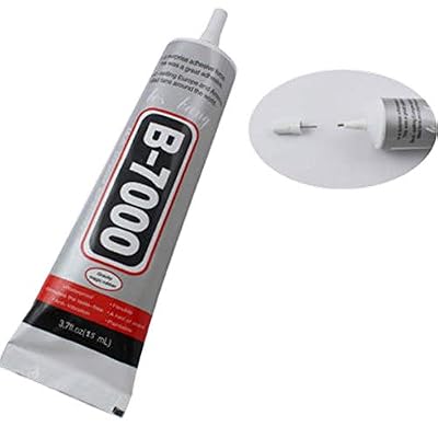 ZHANLIDA COLLE B7000 15 ML POUR REPARATION TELEPHONE TABLETTE BIJOUX CHAUSSURE