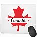 Produktbild Canada Maple Leaf Gaming Mouse Pads Mousepad Mats 9.8" X 11.8"