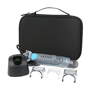 for Braun cruZer Body Trimmer Hard Case fits Series 5 6 BG5030 by CO2CREA - Image 5