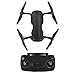 Produktbild DJI Stickers Zariavo,Wasserdichte PVC-Carbon-Korn-Grafik-Aufkleber-kompletter Satz Skin für DJI Mavic AIR