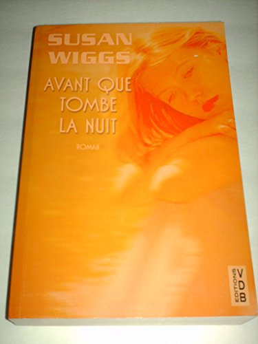 couverture de : Avant que tombe la nuit
