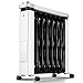 Produktbild Meetyou Öl Ting 14 Heatwave Heizung, Home Power Saver, Vertikale Grill Feuer Heizung Mit Konstanter Temperatur Und Turbo-Ventilator Konvektionsheizung