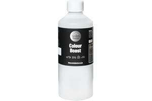 THE SCRATCH DOCTOR Scratch Doctor Colour Boost Fabric Penetrating Solution for use with Liquid Fabric Dye (250ml)