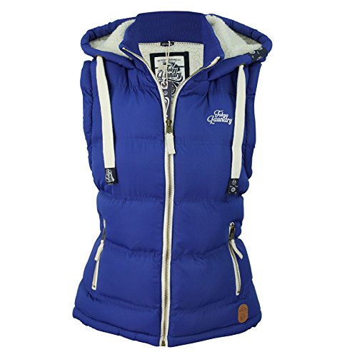 Womens BodyWarmers & Gilets by Tokyo Laundry 'Susanne'