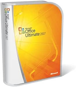 Microsoft Office 2007 Ultimate Edition (PC)
