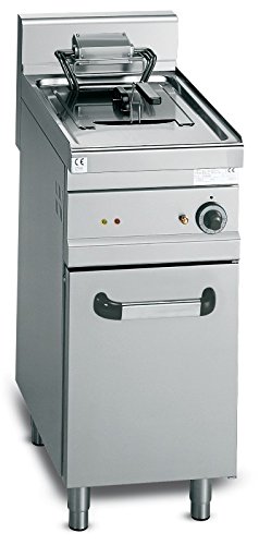 Preisvergleich Produktbild Elektro-Friteuse, 10 Liter, 400x700x900 mm
