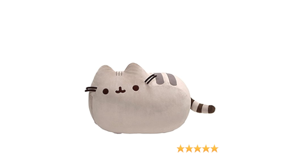 extra large pusheen plush