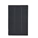 Produktbild Awenroy Hülle für Sony Xperia Z2 Tablet Ultra dünn Smart Magnetische Abdeckung Hochwertiges PU mit Standfunktion Perfekt Geeignet für Sony Xperia Z2 Tablet - Schwarz
