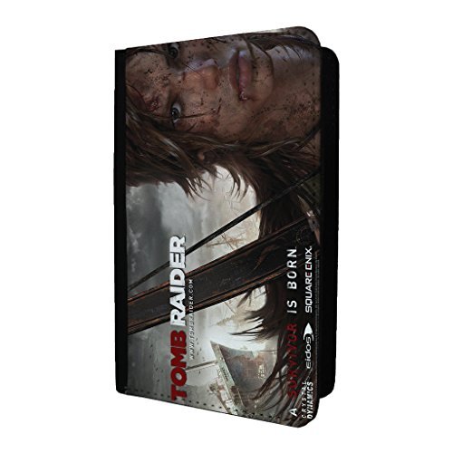 Preisvergleich Produktbild Tomb Raider Passport Halter Schutzhülle – st-t2295