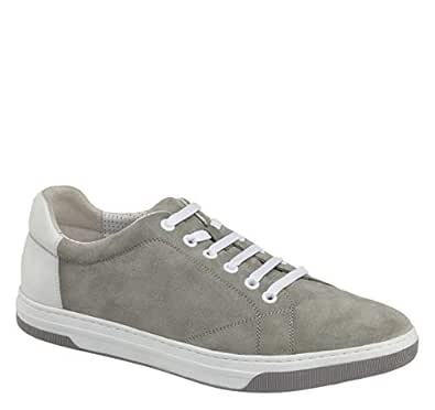 johnston & murphy fenton casual dress lace to toe sneaker