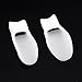 Pack of 2PCS Bunion Relief Big Toe Protectors For Bunions Treatment Bunion Gel Toe Separators, Spacers, Straightener and Spreader Toe Alignment and Bunion Pain Relief