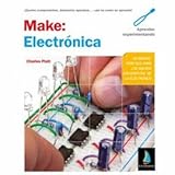 Image de Make: Electrónica: Aprender experimentando