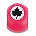 Produktbild tmodd Mini Karte machen Scrapbooking Craft Punch Papier Shaper --- Maple Leaf