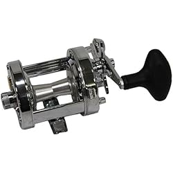 Abu Garcia 1118467 - Carrete de pesca baitcasting