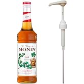 Monin Irish 700 ml Şurup + Monin Şurup Pompası