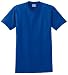 Produktbild Herren-Gildan Ultra Cotton T Shirts-Kurzarm-Royal-4X-Large-KOSTENLOSE LIEFERUNG
