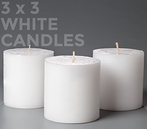 Melt Candle Company 3 x 3 velas