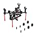 Produktbild Hubsan H501S RC FPV Quadcopter Ersatzteile Kohlefasermetallhalterung