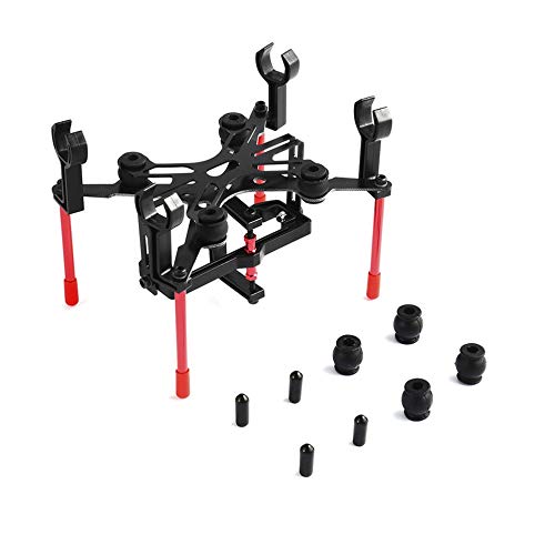 Preisvergleich Produktbild Hubsan H501S RC FPV Quadcopter Ersatzteile Kohlefasermetallhalterung