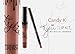 Produktbild Kylie Jenner Cosmetics Long Lasting Lipstick Lip Gloss Liquid Matte Lip Liner Makeup (Candy K)