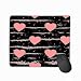 Produktbild Mouse Pad Man Open to Show Foreman Logotype Graphic Element Rectangle Rubber Mousepad 11.81 X 9.84 Inch