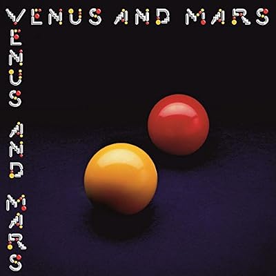 Capitol Venus and Mars
