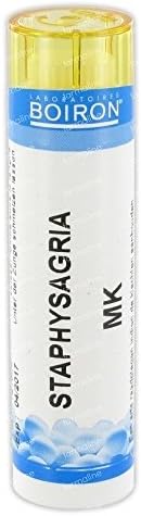 STAPHYSAGRIA MK GL