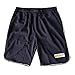 Produktbild LANWINY Herren Sport Joggen und Training Shorts Fitness Kurze Hose Jogging Hose Bermuda Reißverschlusstasch Cargo Shorts