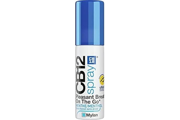 CB12 Spray 15 ml