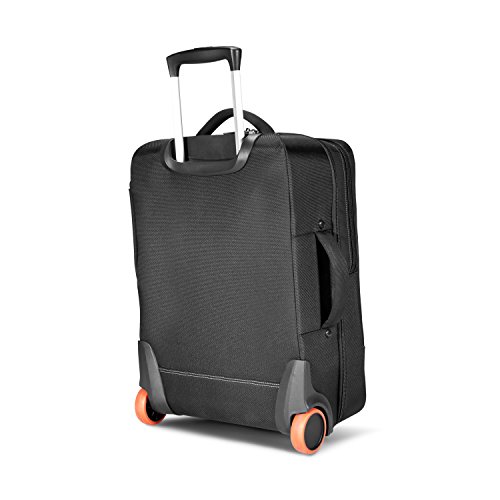 Everki Titan Laptop Trolley mit anpassbarem Fach f  r Notebooks von 15  bis 18 4   38 1-46 8 cm 