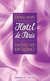 Cover zum Buch Hotel de Paris: Nächte der Erfüllung