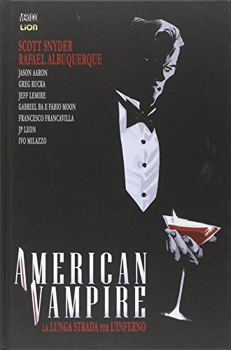 Download La lunga strada per l'inferno. American vampire