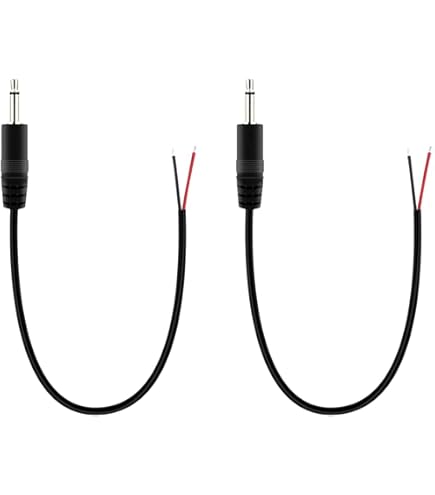 Cavo Bilanciato Da 4,4 Mm A 2,5 Mm, Cavo Adattatore Audio Per Cuffie Da 4,4 Mm Femmina A 2,5 Mm Maschio, Per Lettori Audio Con Porte Bilanciate Da 2,5 Mm (Argento - Foto 3