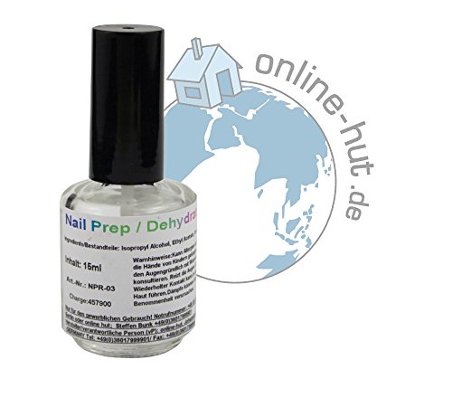 Nail Prep / Dehydrator 15 ml