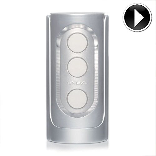 Preisvergleich Produktbild TENGA FLIP HOLE SILVER