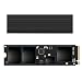 Produktbild Gnome Tech 560 W/mK SSD Kühlkörper DIY Laptop PC Memory Cooling Fin Strahlung Austreten