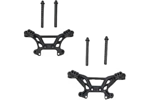 JIAFANRC 9200 Auto-Schalenhalterung vorne und hinten für 1:10 PX9200 PX9200E PX9202 PX9203 PX9204 9205E 9206E Trucks RC Car