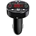 Produktbild Ladegerät Auto MP3 Bluetooth Freisprecheinrichtung Dual USB Handy Ladegerät 5V / 2.1A Für Apple, Samsung, IPad Pro 2018 Stylish And Durable Digital Charger, Szseven