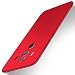 Produktbild Huawei Mate 10 Pro Hülle, TopACE Bumper Cover PC Plastik Harte Case Ultra Slim Matt Handyhülle Schutzhülle Für Huawei Mate 10 Pro (Rot)