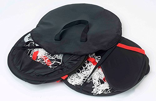 DFB Pop Up Tor 2er Set inkl. Tragetasche selbstaufbauendes Fussballtor Tor - 2
